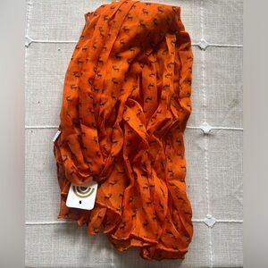 NWT Viscose Pashmina with Deer details from Conway